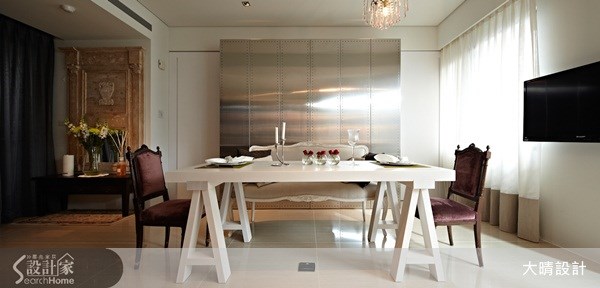 25坪新成屋(5年以下)＿混搭風餐廳案例圖片＿大晴設計有限公司＿大晴_13之4