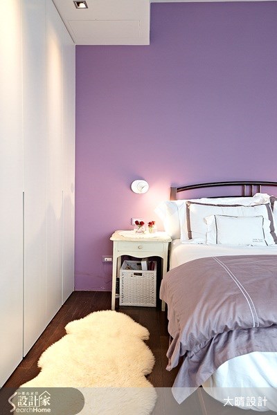 25坪新成屋(5年以下)＿混搭風臥室案例圖片＿大晴設計有限公司＿大晴_13之12