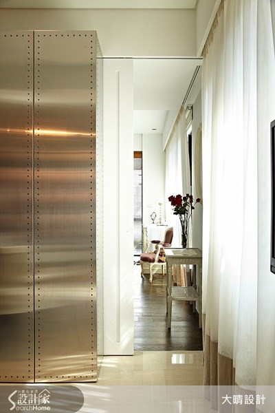 25坪新成屋(5年以下)＿混搭風走廊案例圖片＿大晴設計有限公司＿大晴_13之10