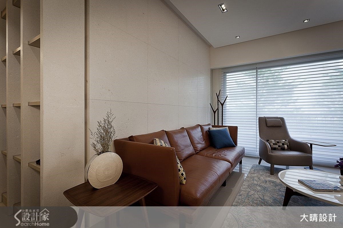 31坪新成屋(5年以下)＿簡約風浴室案例圖片＿大晴設計有限公司＿大晴_14之9