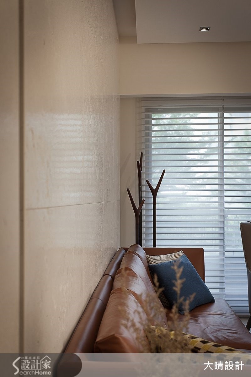 31坪新成屋(5年以下)＿簡約風客廳案例圖片＿大晴設計有限公司＿大晴_14之10