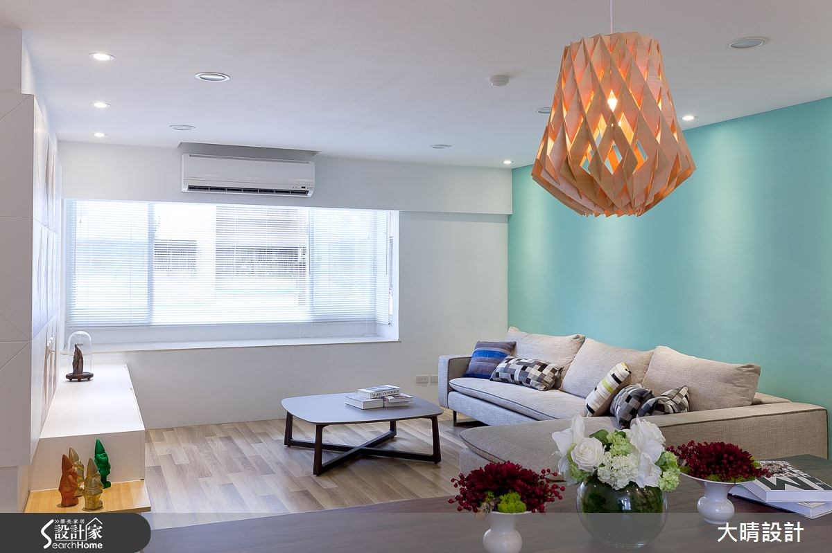 25坪老屋(16~30年)＿現代風客廳案例圖片＿大晴設計有限公司＿大晴_15之4