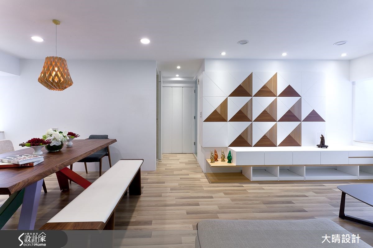 25坪老屋(16~30年)＿現代風客廳案例圖片＿大晴設計有限公司＿大晴_15之5