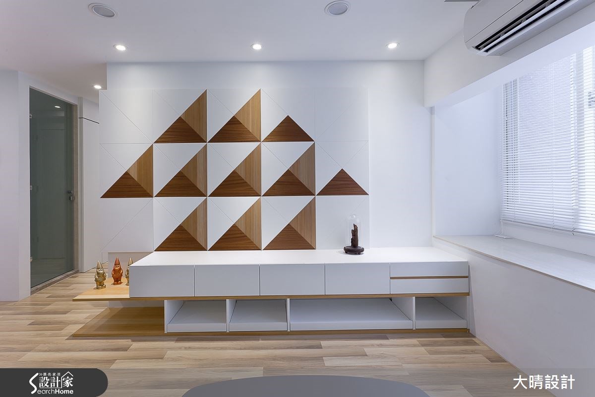 25坪老屋(16~30年)＿現代風客廳案例圖片＿大晴設計有限公司＿大晴_15之6