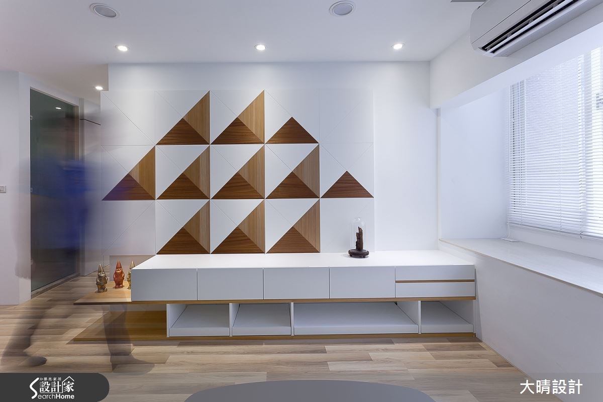 25坪老屋(16~30年)＿現代風客廳案例圖片＿大晴設計有限公司＿大晴_15之7