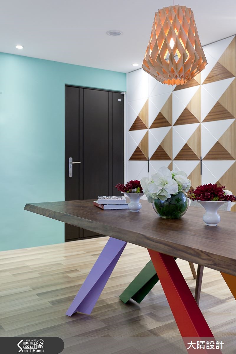 25坪老屋(16~30年)＿現代風餐廳案例圖片＿大晴設計有限公司＿大晴_15之12