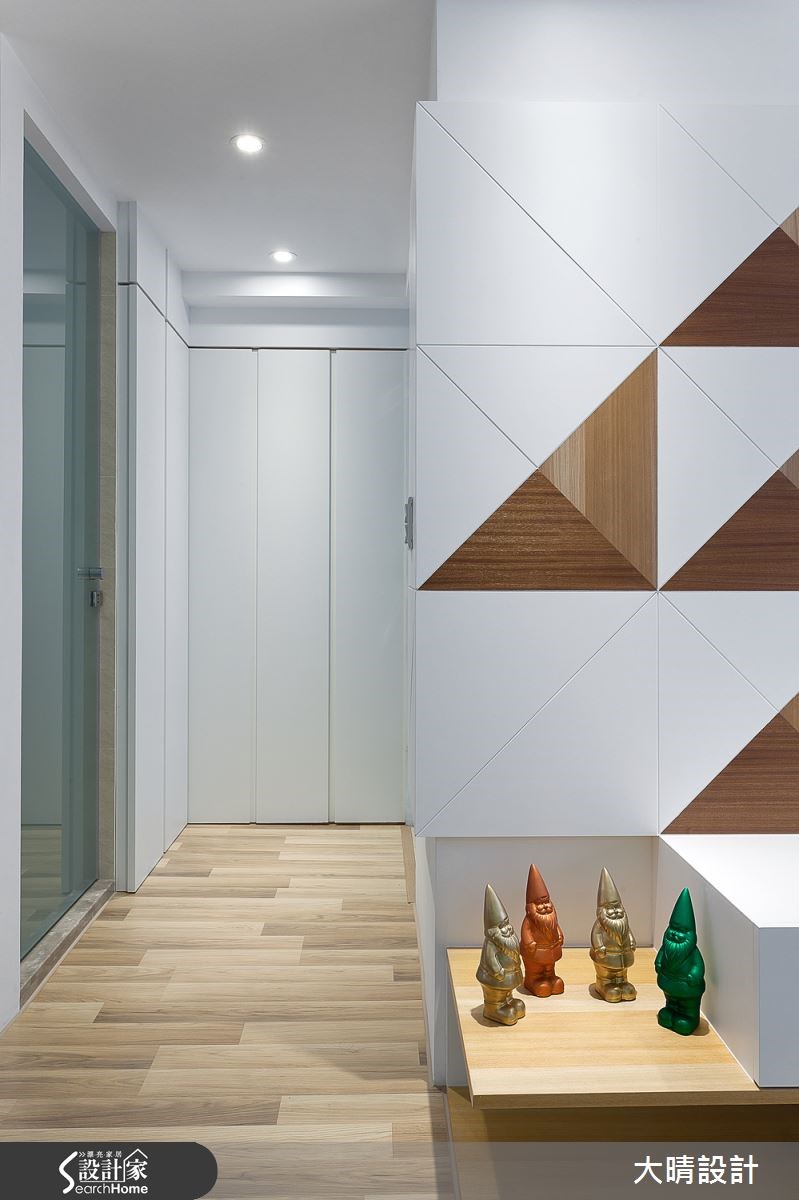 25坪老屋(16~30年)＿現代風客廳案例圖片＿大晴設計有限公司＿大晴_15之15