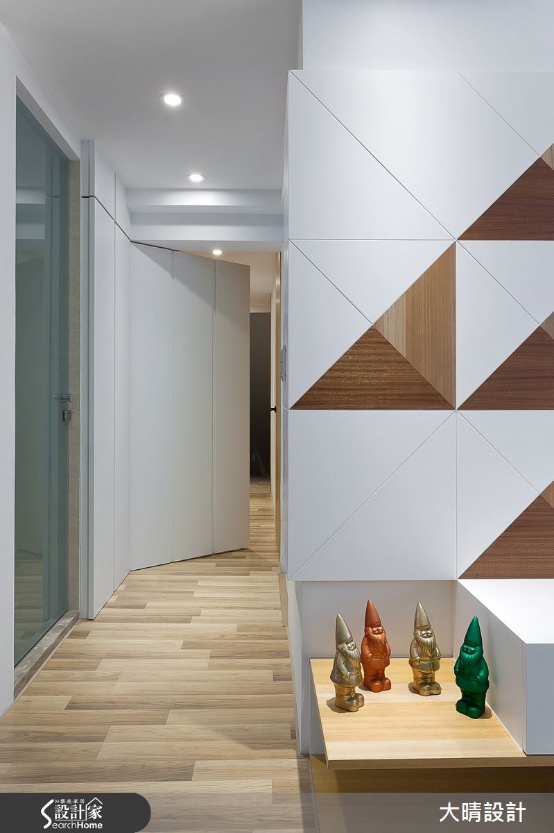25坪老屋(16~30年)＿現代風客廳案例圖片＿大晴設計有限公司＿大晴_15之16