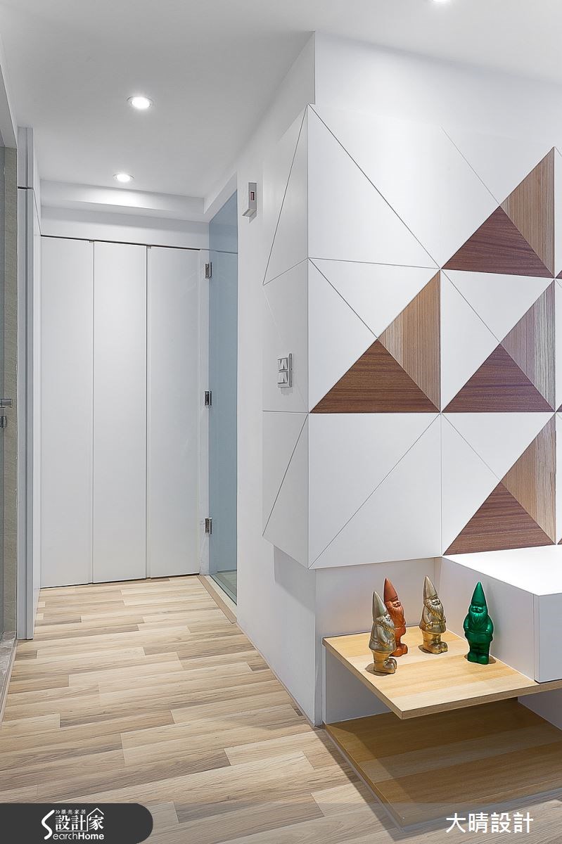 25坪老屋(16~30年)＿現代風客廳案例圖片＿大晴設計有限公司＿大晴_15之18