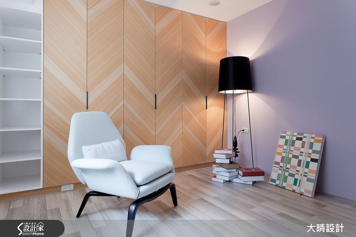 25坪老屋(16~30年)＿現代風客廳案例圖片＿大晴設計有限公司＿大晴_15之20