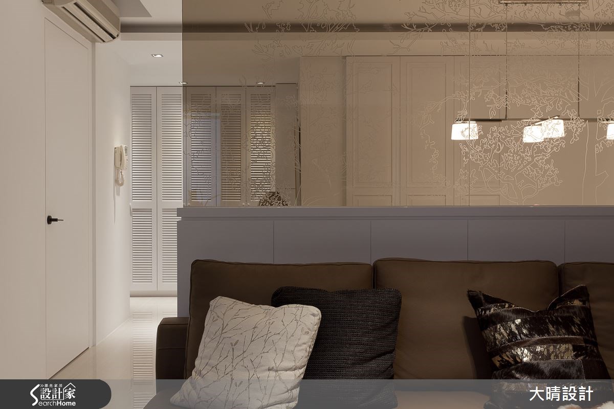 32坪老屋(16~30年)＿新古典客廳案例圖片＿大晴設計有限公司＿大晴_18之2
