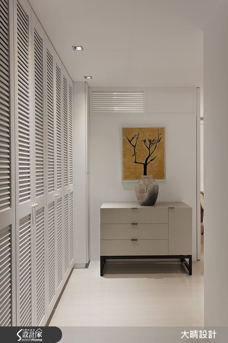 32坪老屋(16~30年)＿新古典玄關案例圖片＿大晴設計有限公司＿大晴_18之5