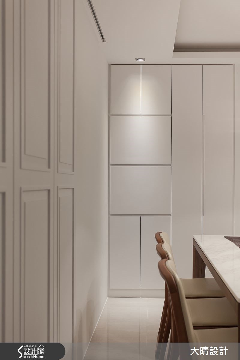 32坪老屋(16~30年)＿新古典餐廳案例圖片＿大晴設計有限公司＿大晴_18之10