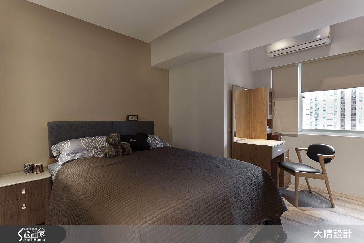 32坪老屋(16~30年)＿新古典臥室案例圖片＿大晴設計有限公司＿大晴_18之23