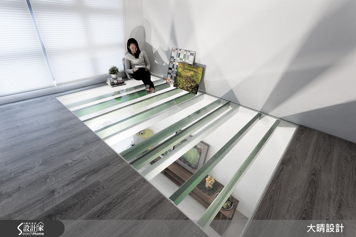 18坪中古屋(5~15年)＿療癒風臥室案例圖片＿大晴設計有限公司＿大晴_19之17