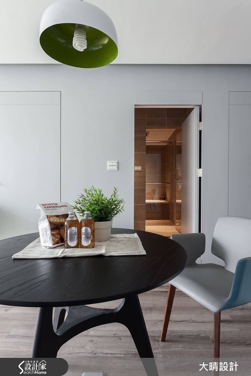 20坪老屋(16~30年)＿簡約風餐廳案例圖片＿大晴設計有限公司＿大晴_20之8