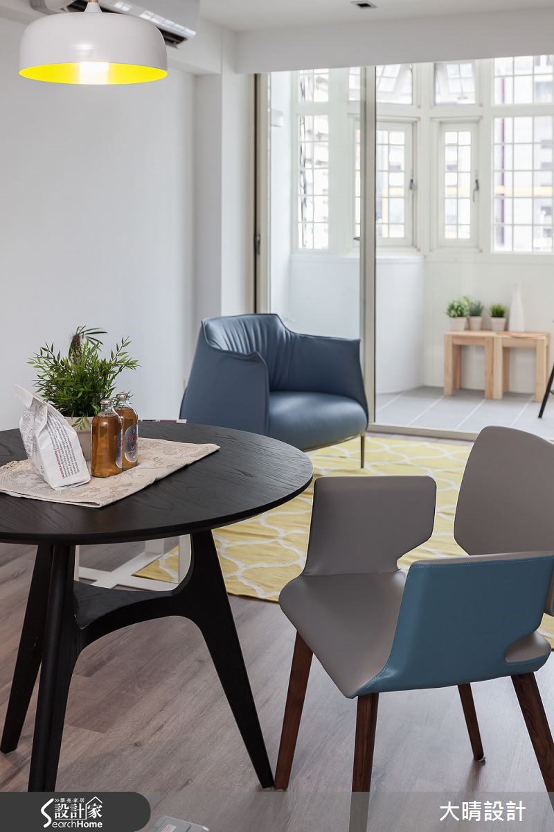 20坪老屋(16~30年)＿簡約風餐廳案例圖片＿大晴設計有限公司＿大晴_20之9
