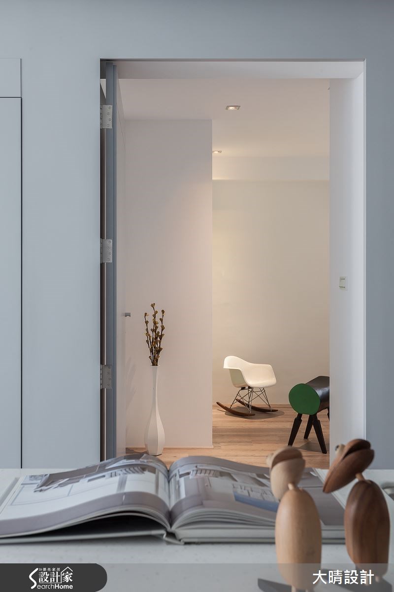 20坪老屋(16~30年)＿簡約風餐廳案例圖片＿大晴設計有限公司＿大晴_20之12