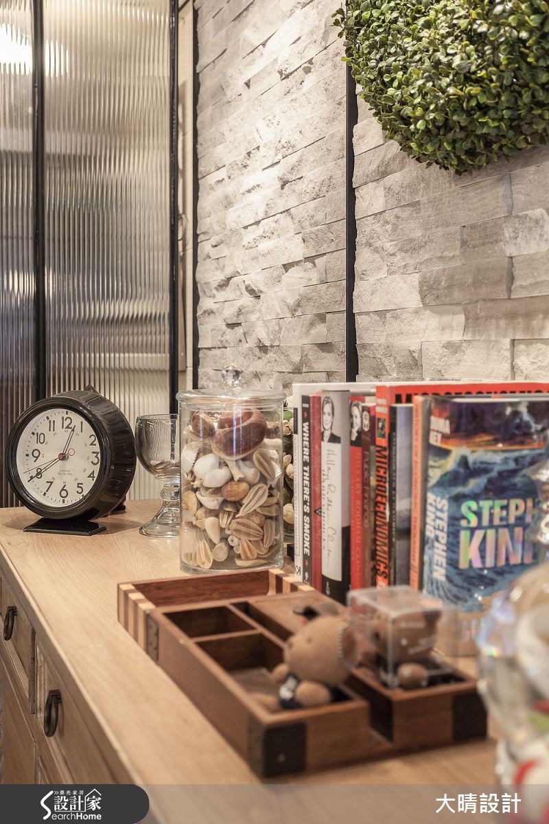 27坪新成屋(5年以下)＿美式風客廳案例圖片＿大晴設計有限公司＿大晴_21之10