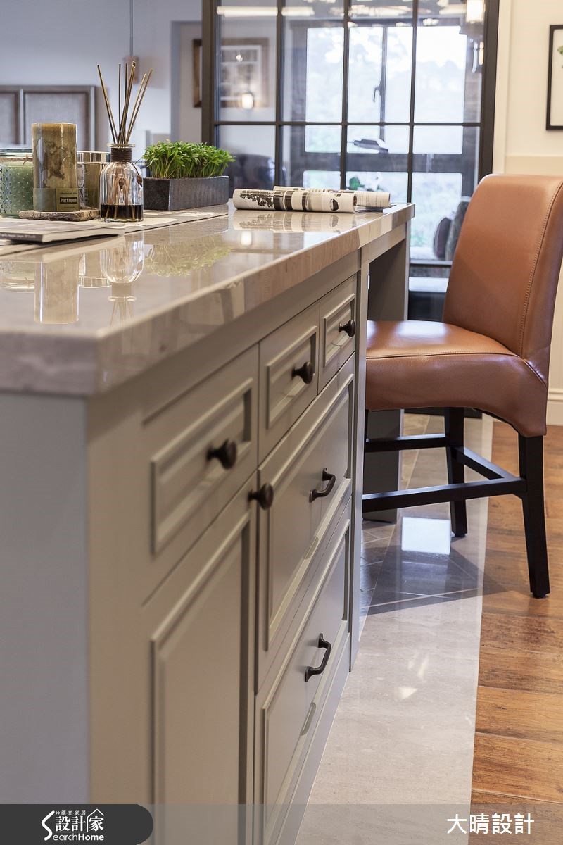 27坪新成屋(5年以下)＿美式風餐廳案例圖片＿大晴設計有限公司＿大晴_21之15