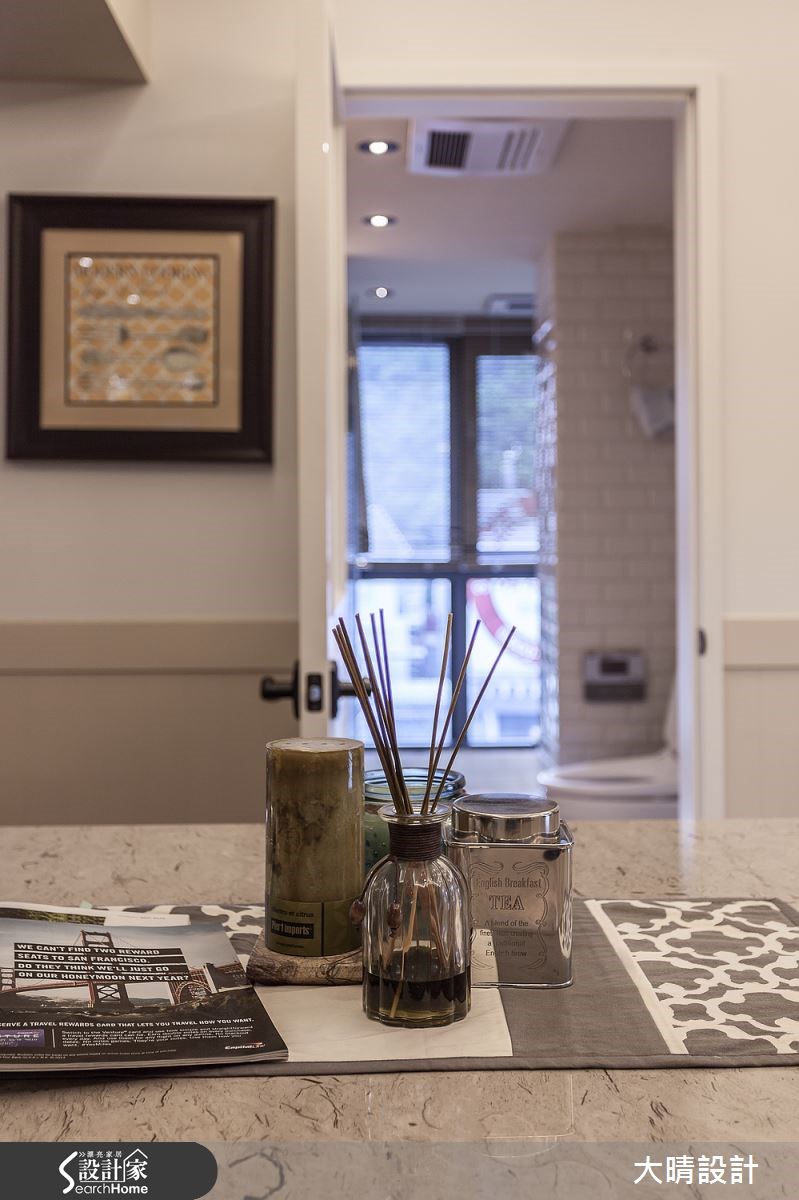 27坪新成屋(5年以下)＿美式風餐廳案例圖片＿大晴設計有限公司＿大晴_21之16