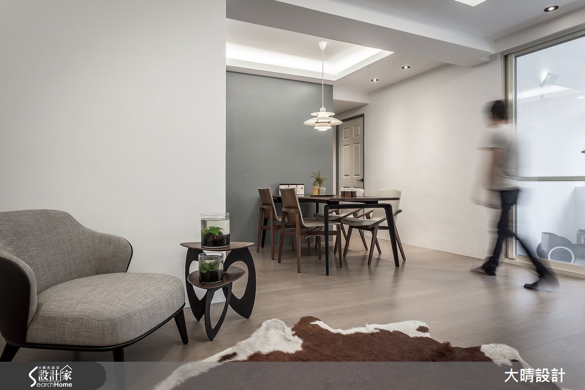 25坪老屋(16~30年)＿現代風客廳案例圖片＿大晴設計有限公司＿大晴_23之6