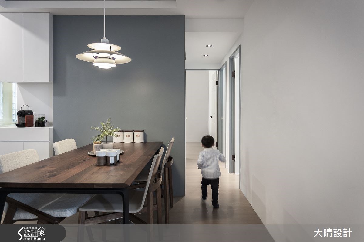 25坪老屋(16~30年)＿現代風餐廳案例圖片＿大晴設計有限公司＿大晴_23之12