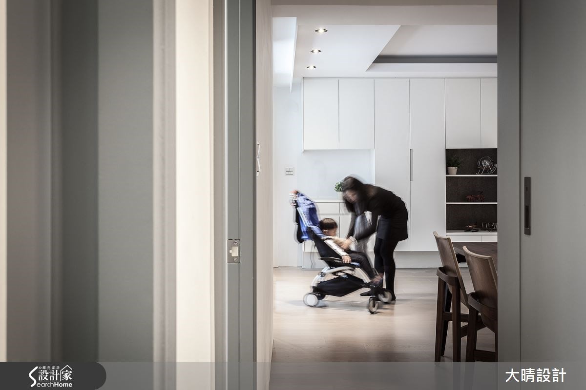 25坪老屋(16~30年)＿現代風餐廳案例圖片＿大晴設計有限公司＿大晴_23之13