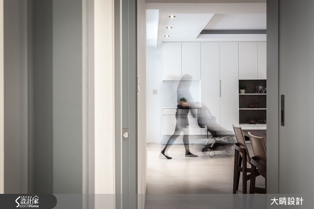 25坪老屋(16~30年)＿現代風餐廳案例圖片＿大晴設計有限公司＿大晴_23之14