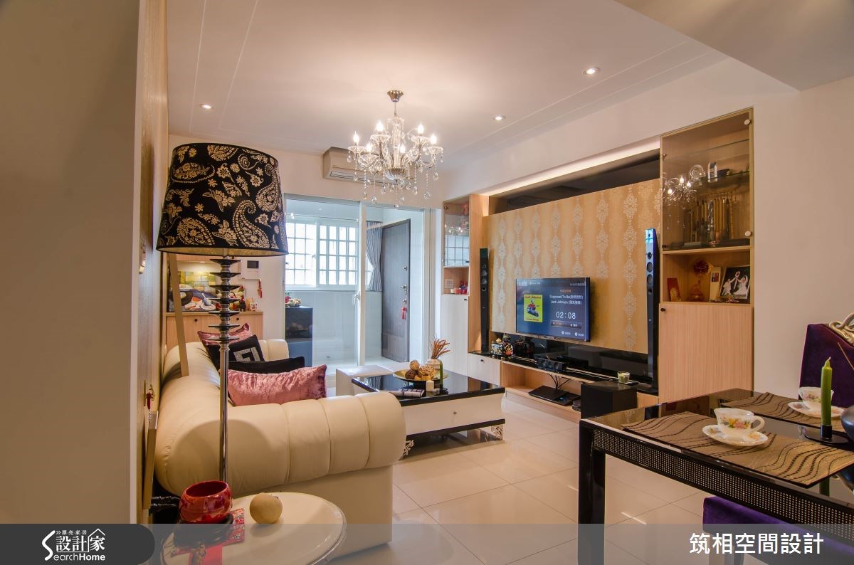 25坪新成屋(5年以下)＿新古典案例圖片＿筑相空間設計＿筑相_01之3