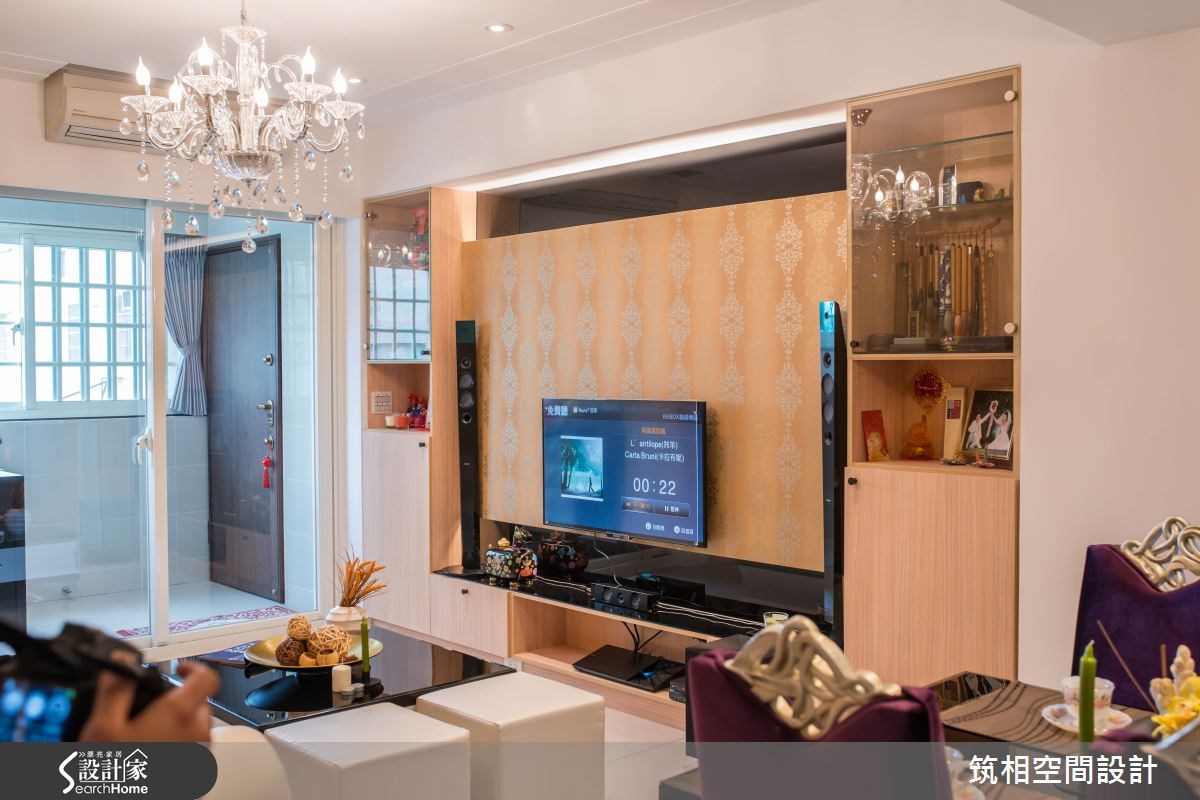 25坪新成屋(5年以下)＿新古典案例圖片＿筑相空間設計＿筑相_01之4