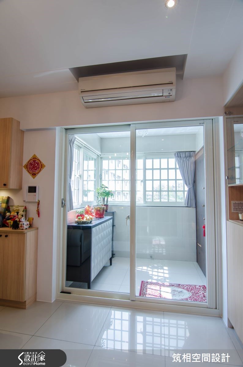 25坪新成屋(5年以下)＿新古典案例圖片＿筑相空間設計＿筑相_01之6