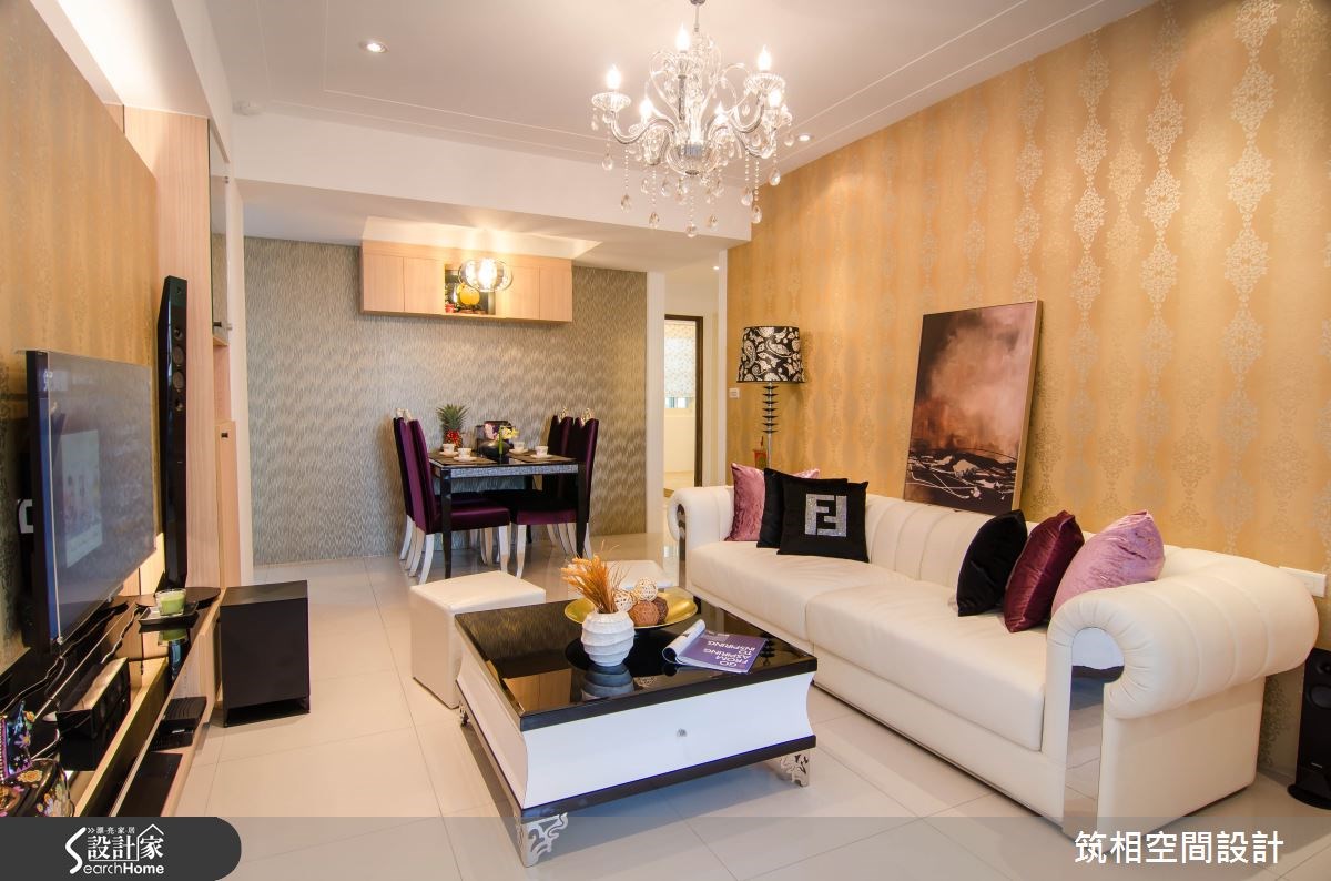25坪新成屋(5年以下)＿新古典案例圖片＿筑相空間設計＿筑相_01之8