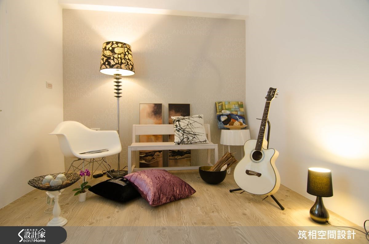 25坪新成屋(5年以下)＿新古典案例圖片＿筑相空間設計＿筑相_01之19