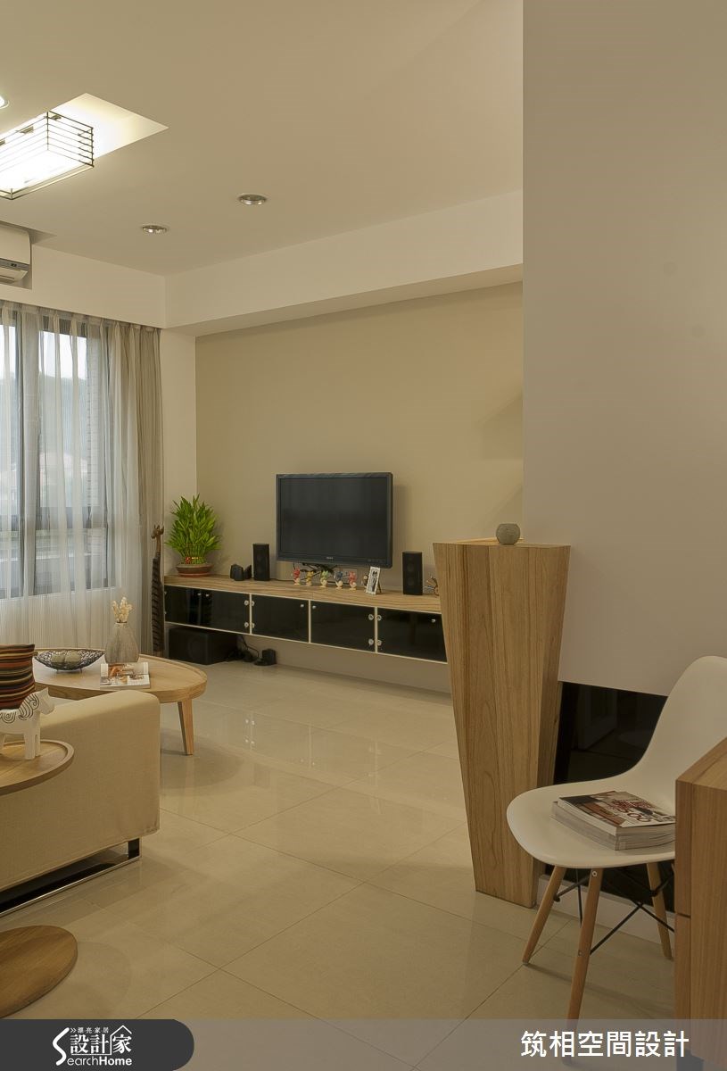 30坪中古屋(5~15年)＿北歐風案例圖片＿筑相空間設計＿筑相_02之2