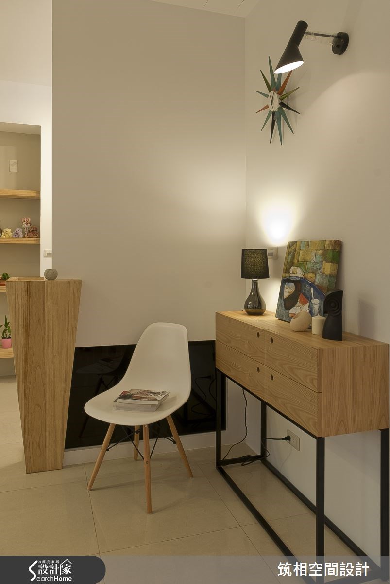 30坪中古屋(5~15年)＿北歐風案例圖片＿筑相空間設計＿筑相_02之3