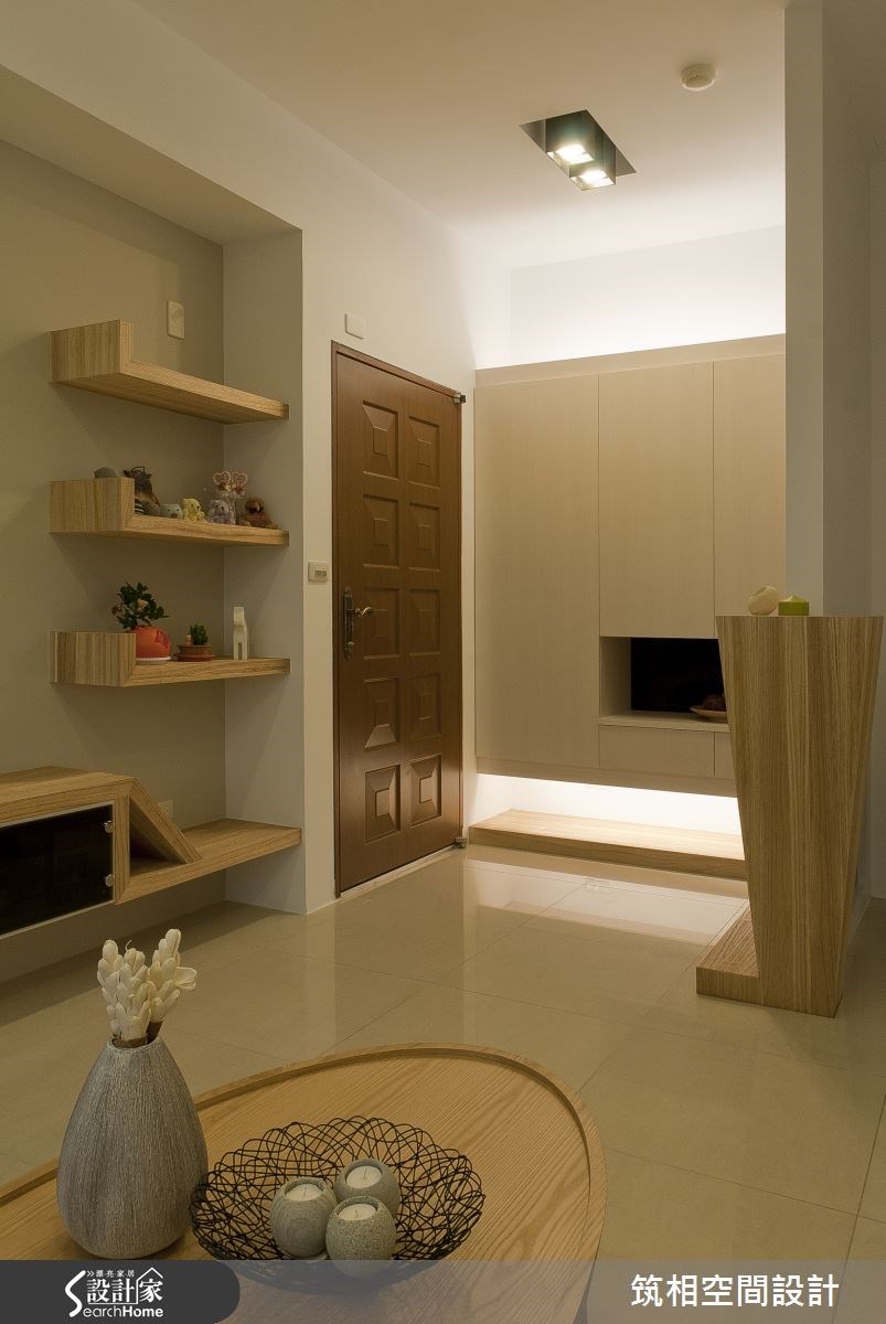30坪中古屋(5~15年)＿北歐風案例圖片＿筑相空間設計＿筑相_02之5
