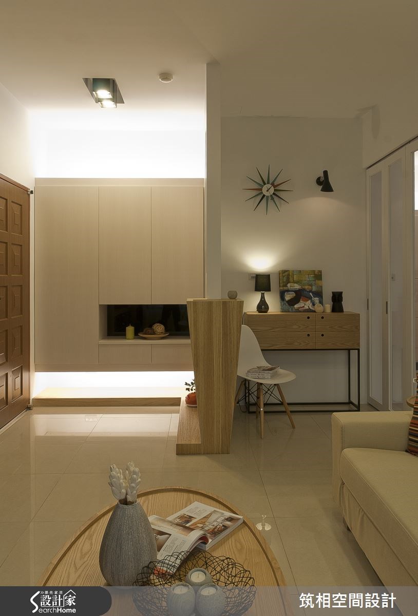 30坪中古屋(5~15年)＿北歐風案例圖片＿筑相空間設計＿筑相_02之6