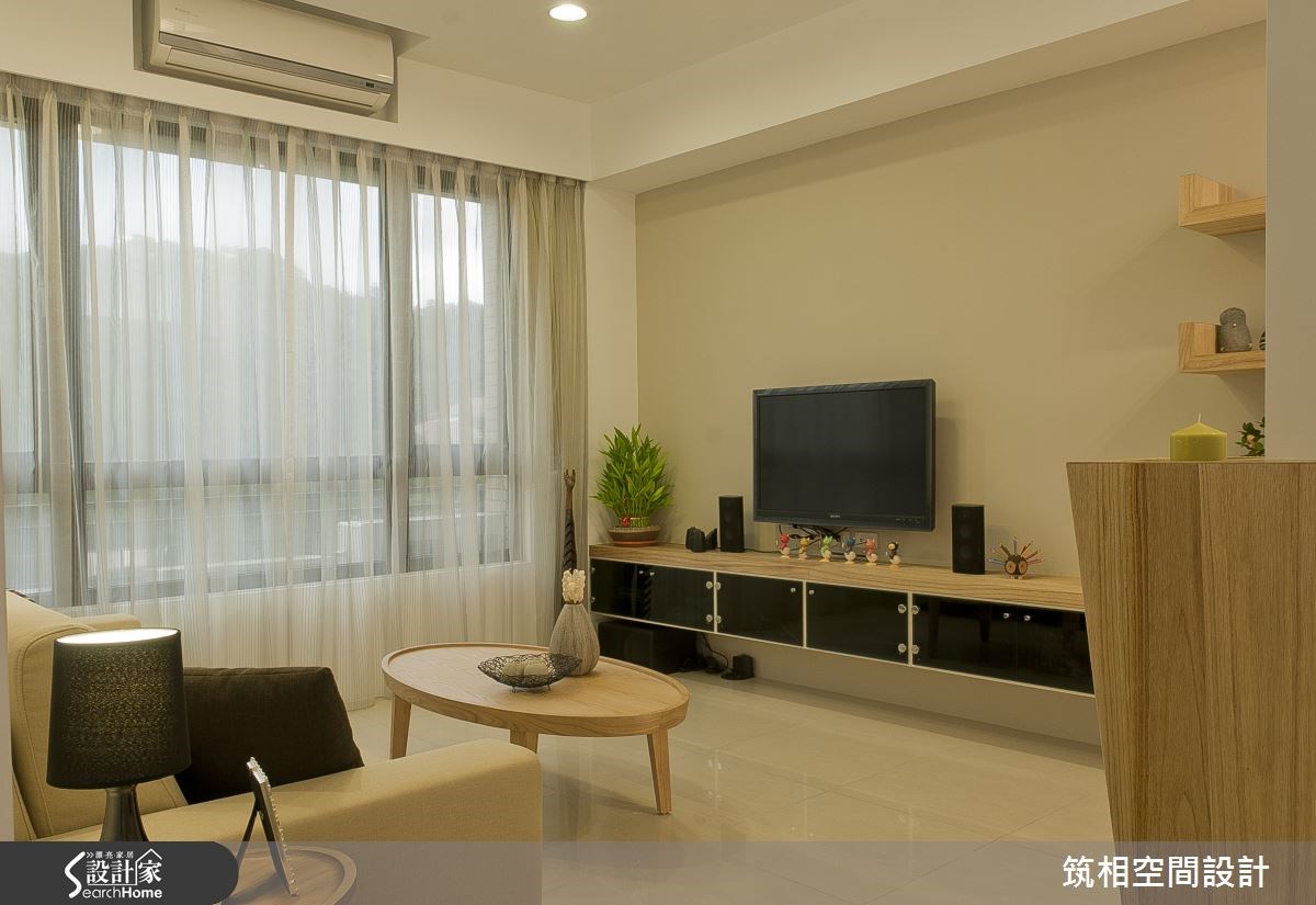 30坪中古屋(5~15年)＿北歐風案例圖片＿筑相空間設計＿筑相_02之8