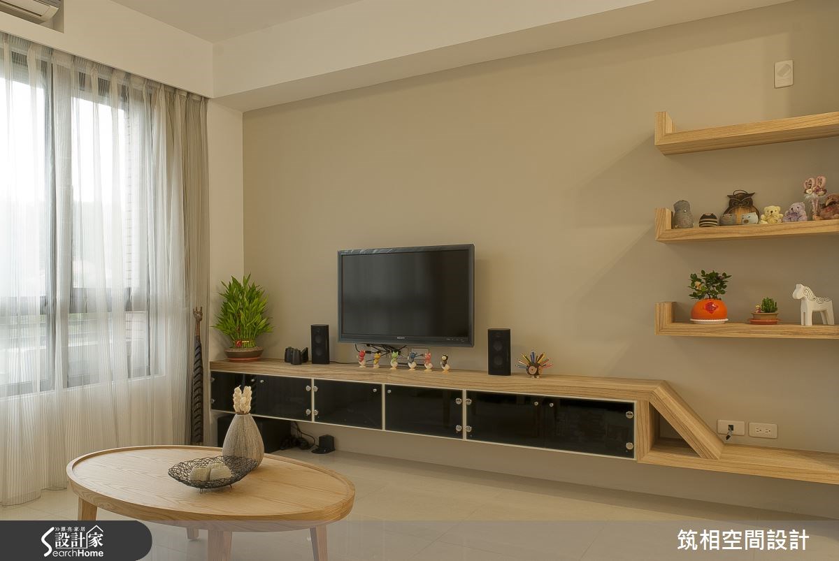 30坪中古屋(5~15年)＿北歐風案例圖片＿筑相空間設計＿筑相_02之9