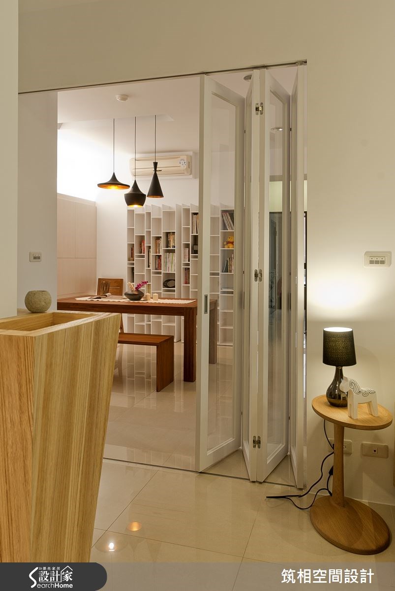 30坪中古屋(5~15年)＿北歐風案例圖片＿筑相空間設計＿筑相_02之10