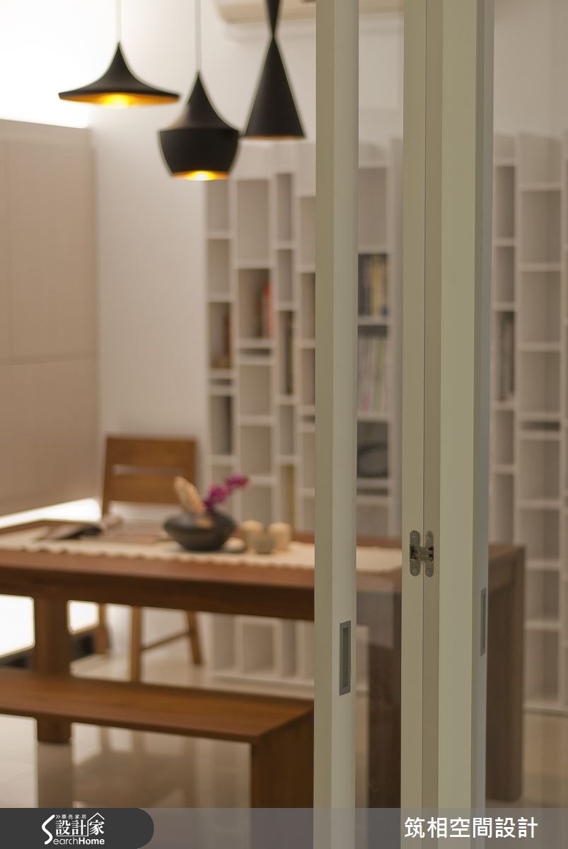 30坪中古屋(5~15年)＿北歐風案例圖片＿筑相空間設計＿筑相_02之11