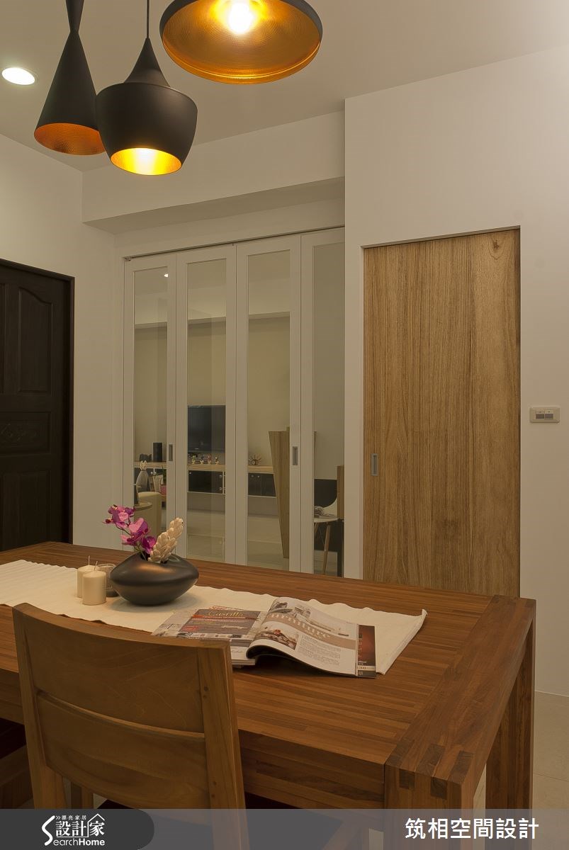 30坪中古屋(5~15年)＿北歐風案例圖片＿筑相空間設計＿筑相_02之12