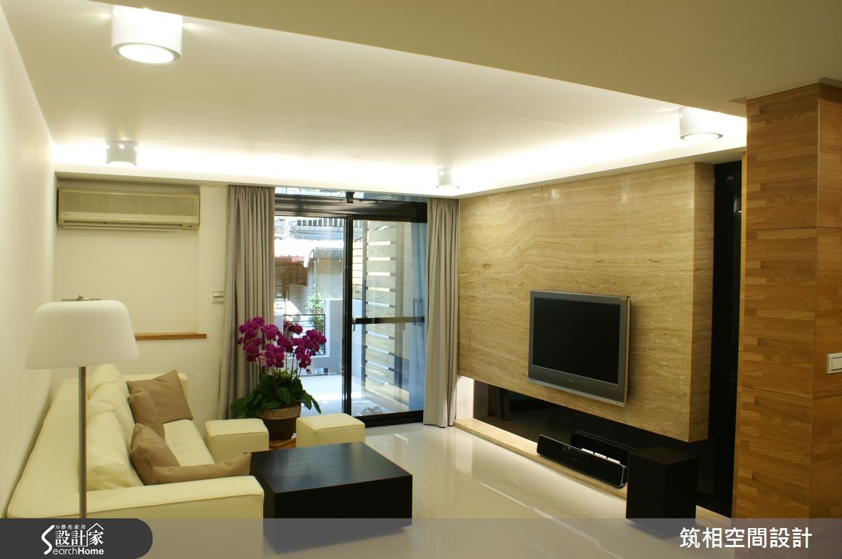 30坪新成屋(5年以下)＿現代風案例圖片＿筑相空間設計＿筑相_03之4