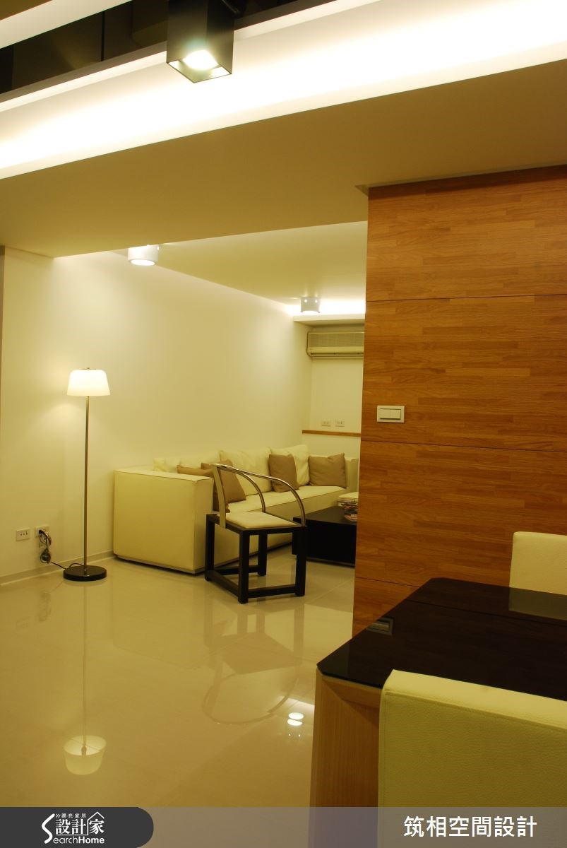 30坪新成屋(5年以下)＿現代風案例圖片＿筑相空間設計＿筑相_03之5