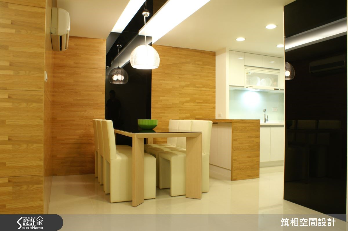 30坪新成屋(5年以下)＿現代風案例圖片＿筑相空間設計＿筑相_03之8