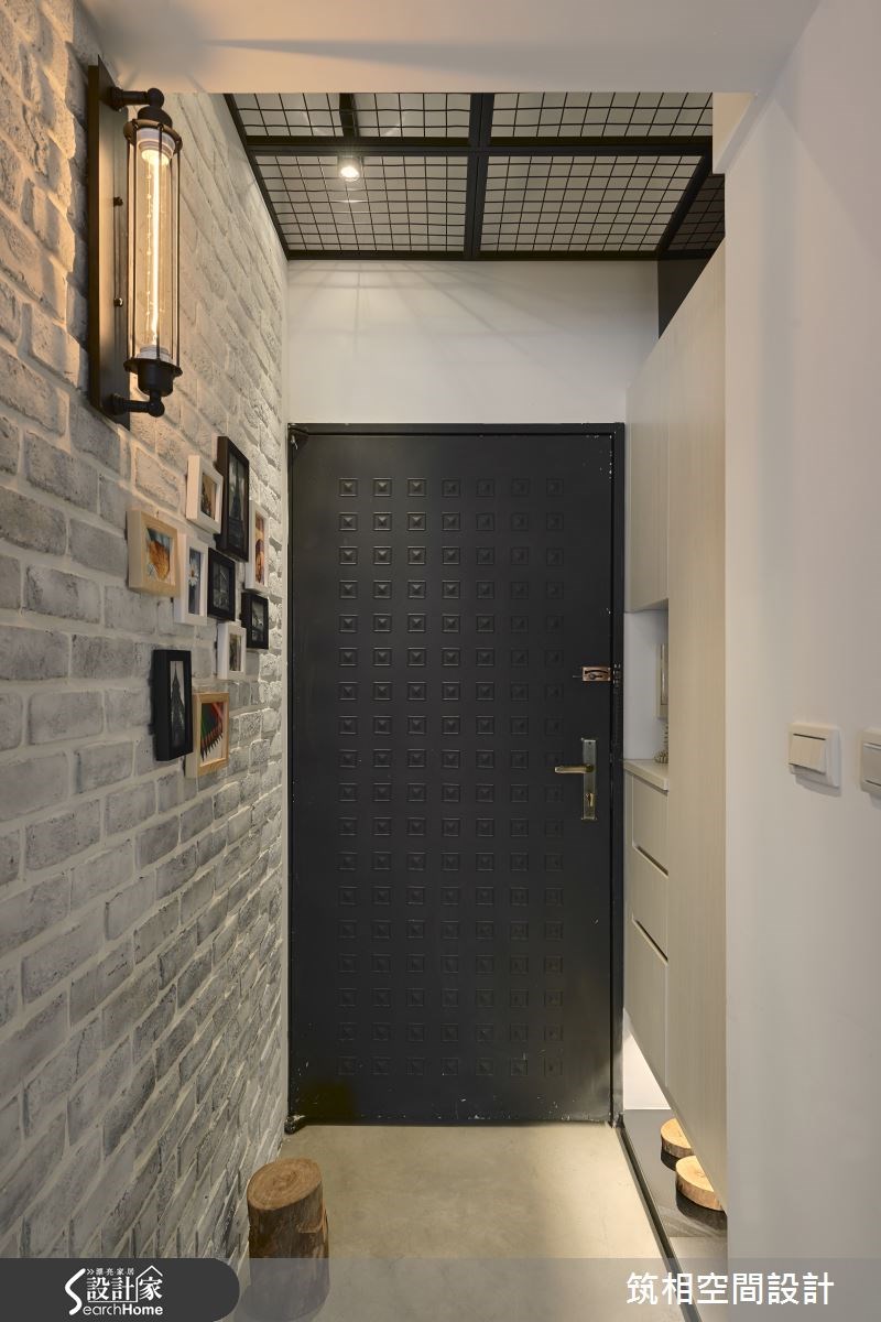 23坪中古屋(5~15年)＿工業風案例圖片＿筑相空間設計＿筑相_04之1