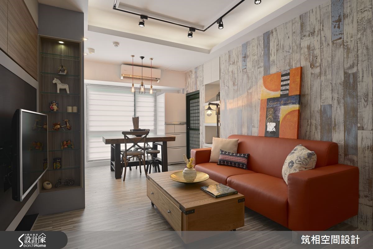 23坪中古屋(5~15年)＿工業風案例圖片＿筑相空間設計＿筑相_04之5