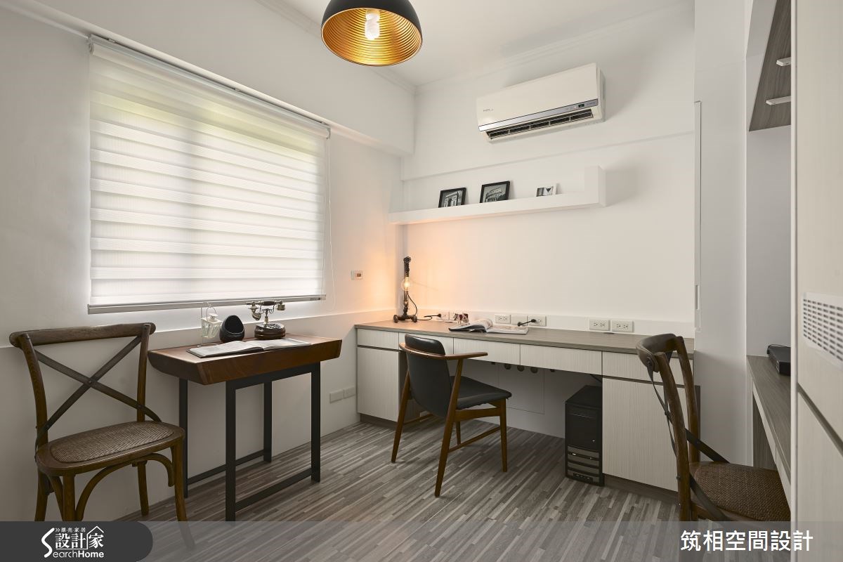 23坪中古屋(5~15年)＿工業風案例圖片＿筑相空間設計＿筑相_04之7