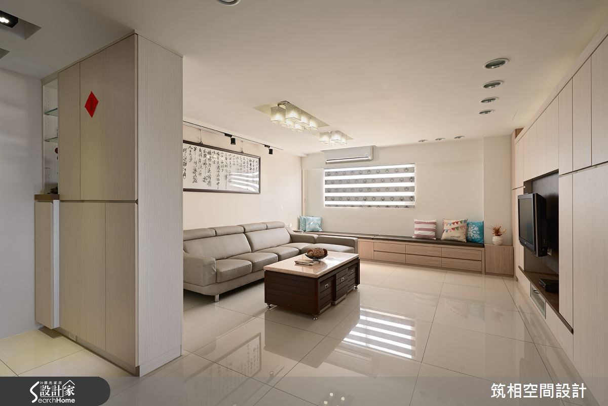 55坪新成屋(5年以下)＿簡約風案例圖片＿筑相空間設計＿筑相_05之2